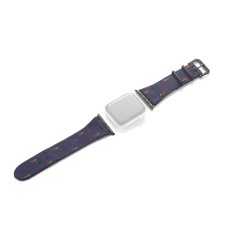 Cinturino Apple Watch Delgado Blu